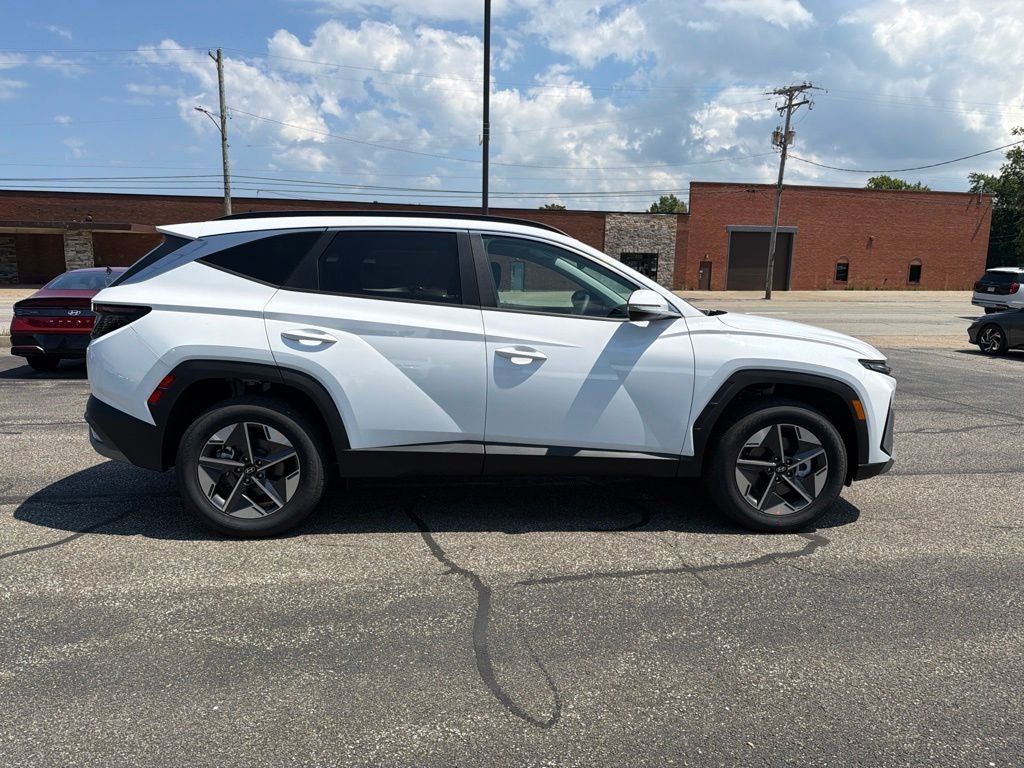 2026 Hyundai TUCSON SEL Premium