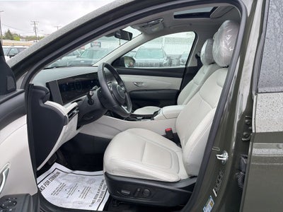 2025 Hyundai TUCSON SEL Convenience