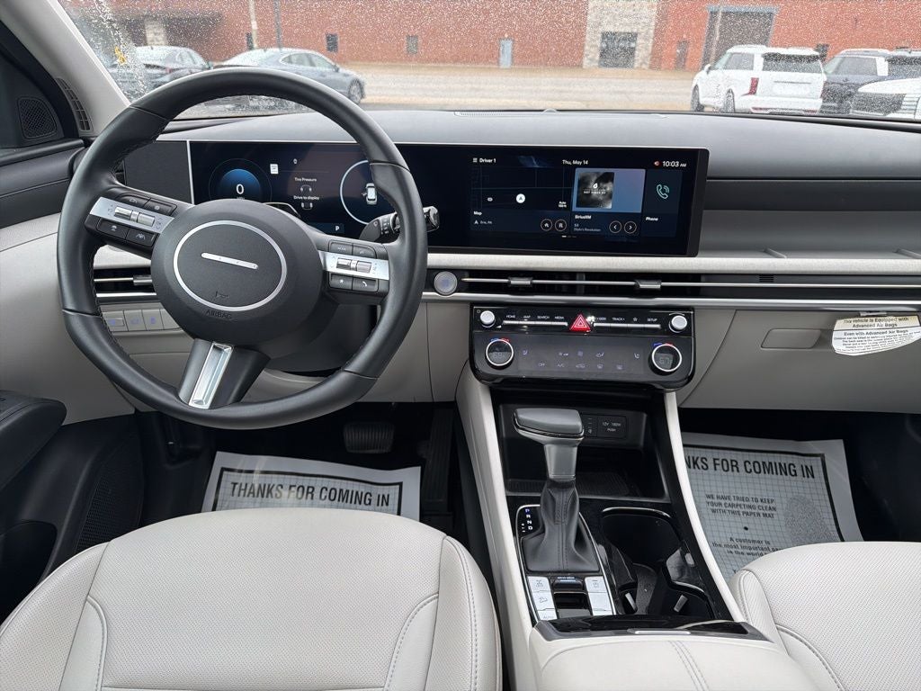 2025 Hyundai TUCSON SEL Convenience