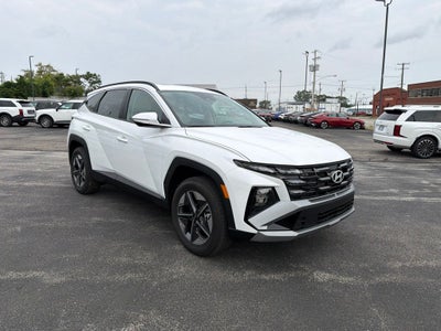 2026 Hyundai TUCSON SEL Premium