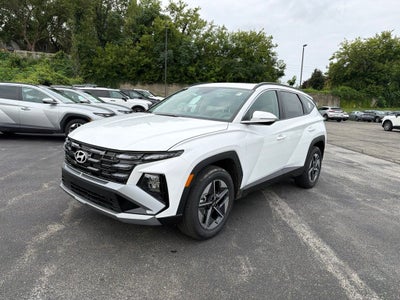 2026 Hyundai TUCSON SEL Premium