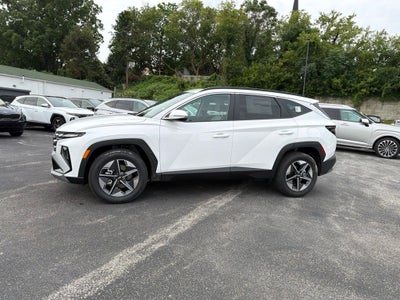 2026 Hyundai TUCSON SEL Premium