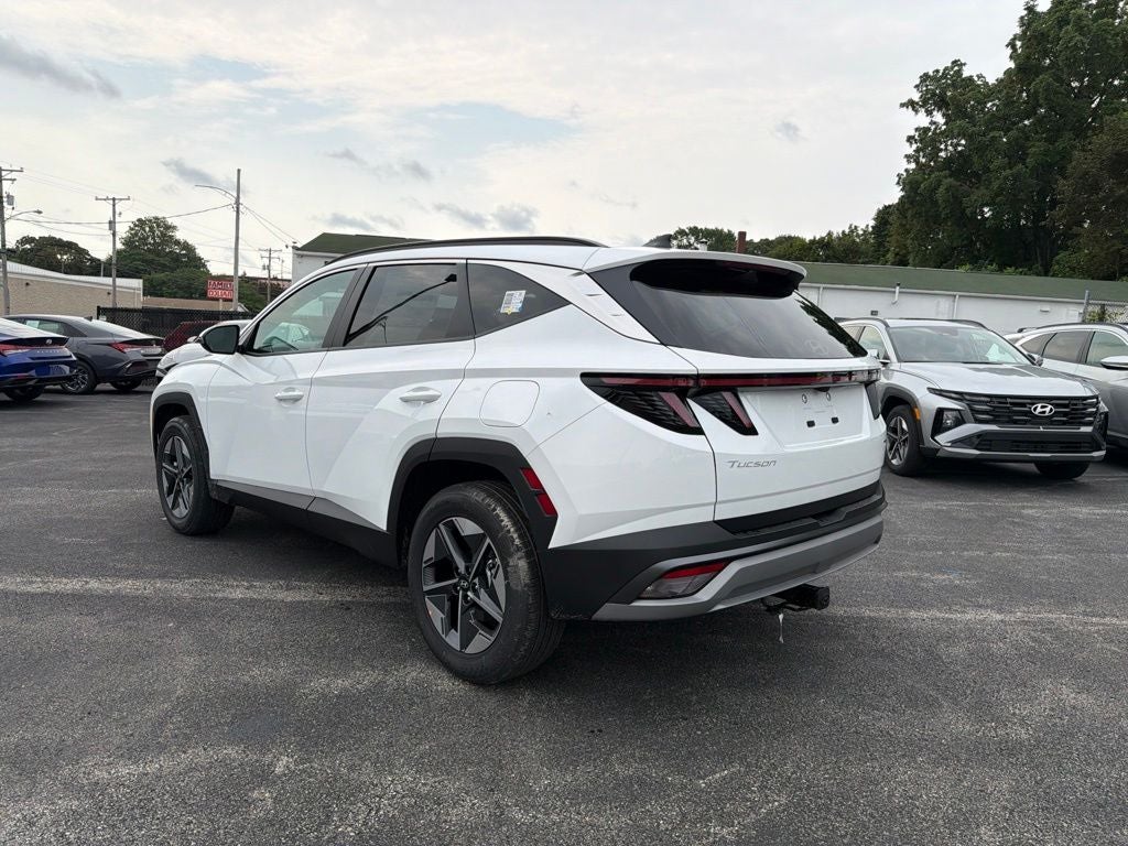 2026 Hyundai TUCSON SEL Premium