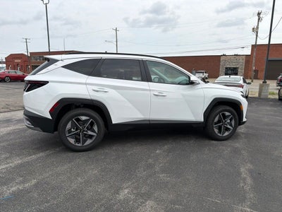 2026 Hyundai TUCSON SEL Premium