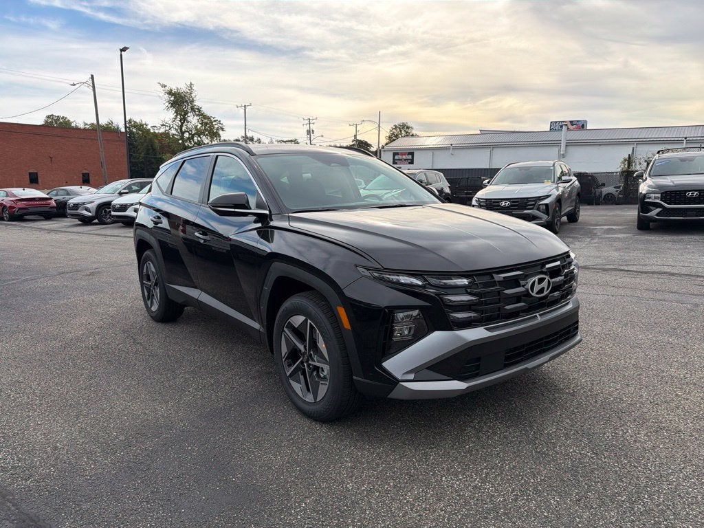 2026 Hyundai TUCSON SEL Premium
