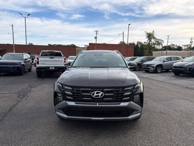 2026 Hyundai TUCSON SEL Premium