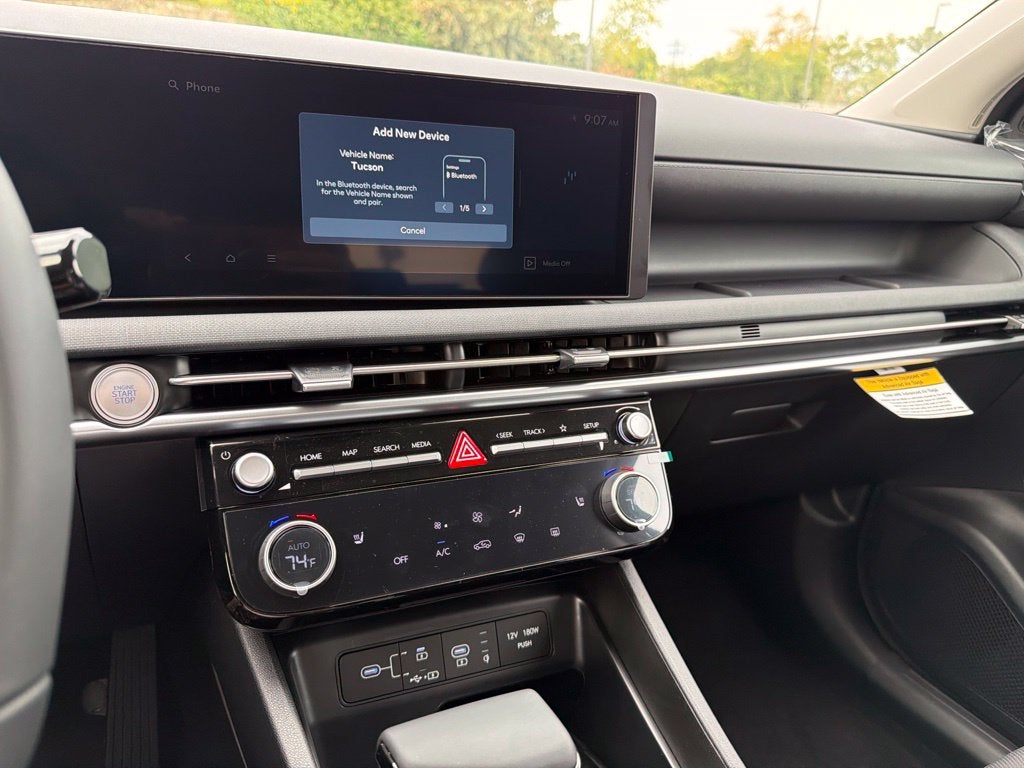 2026 Hyundai TUCSON SEL Premium