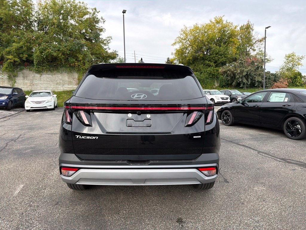 2026 Hyundai TUCSON SEL Premium