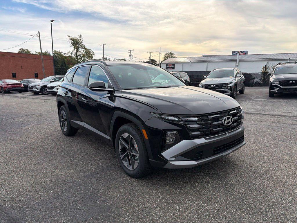 2026 Hyundai TUCSON SEL Premium