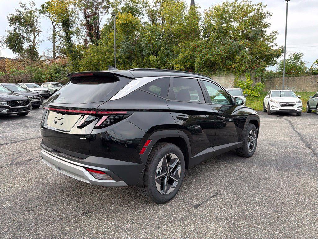 2026 Hyundai TUCSON SEL Premium