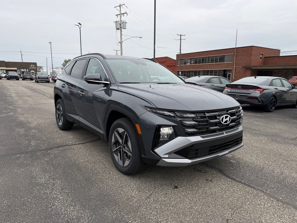 2026 Hyundai TUCSON SEL Premium