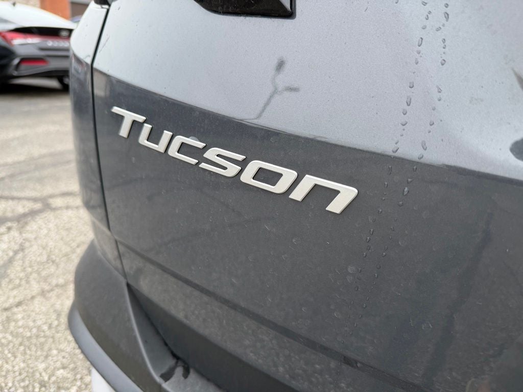 2026 Hyundai TUCSON SEL Premium
