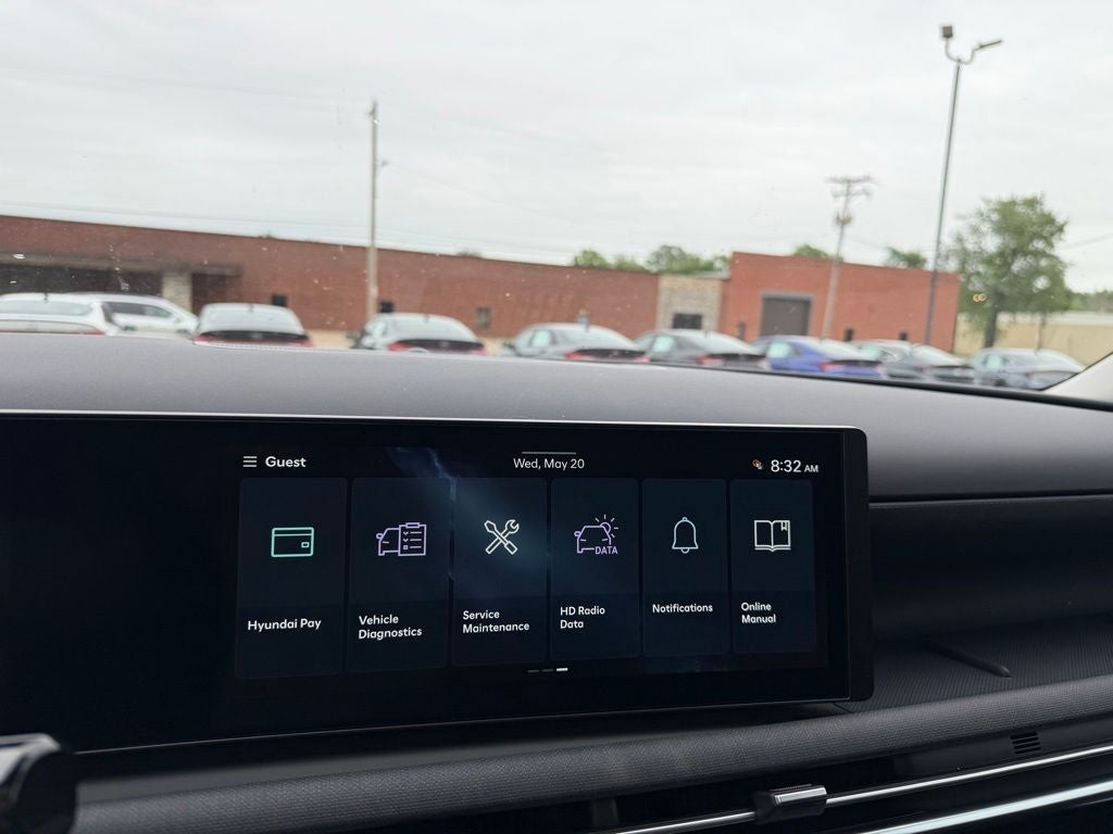 2026 Hyundai TUCSON SEL Premium