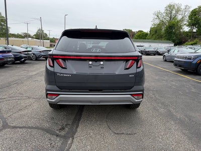 2026 Hyundai TUCSON SEL Premium