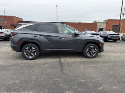 2026 Hyundai TUCSON SEL Premium