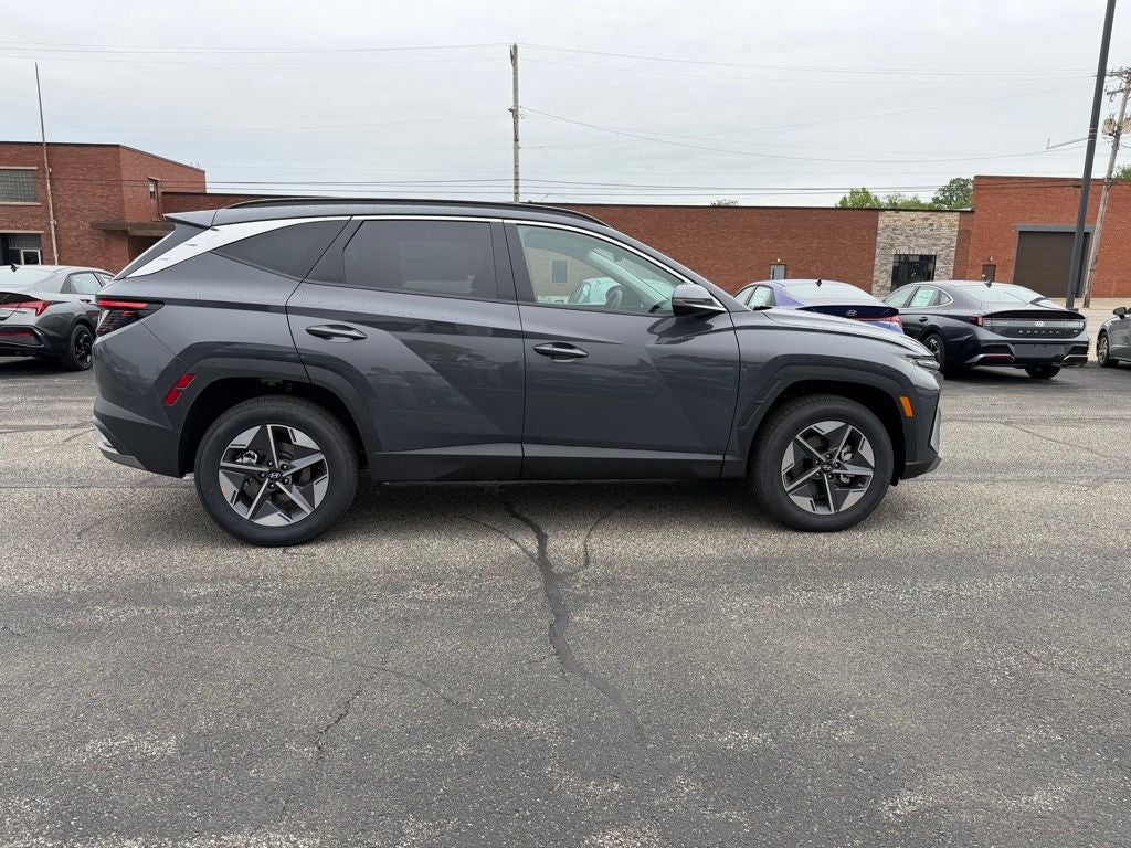 2026 Hyundai TUCSON SEL Premium
