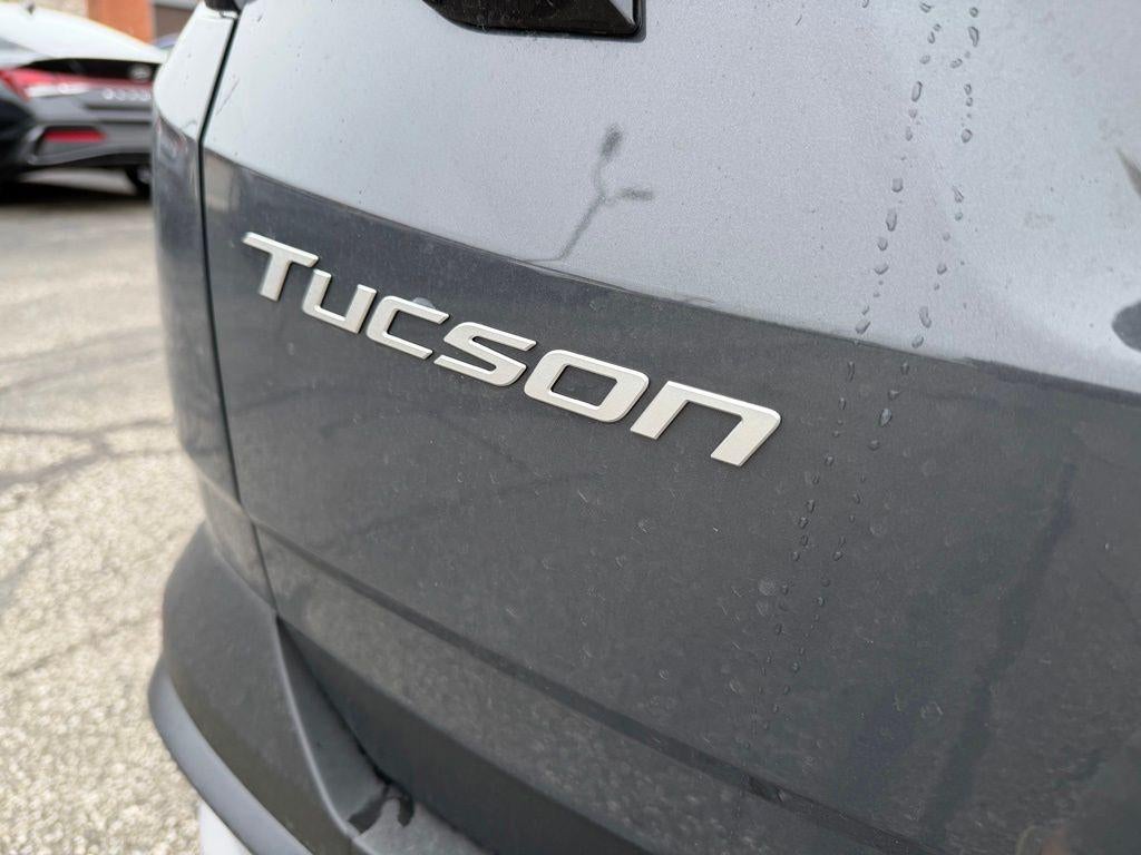 2026 Hyundai TUCSON SEL Premium