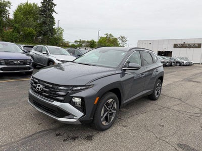 2026 Hyundai TUCSON SEL Premium