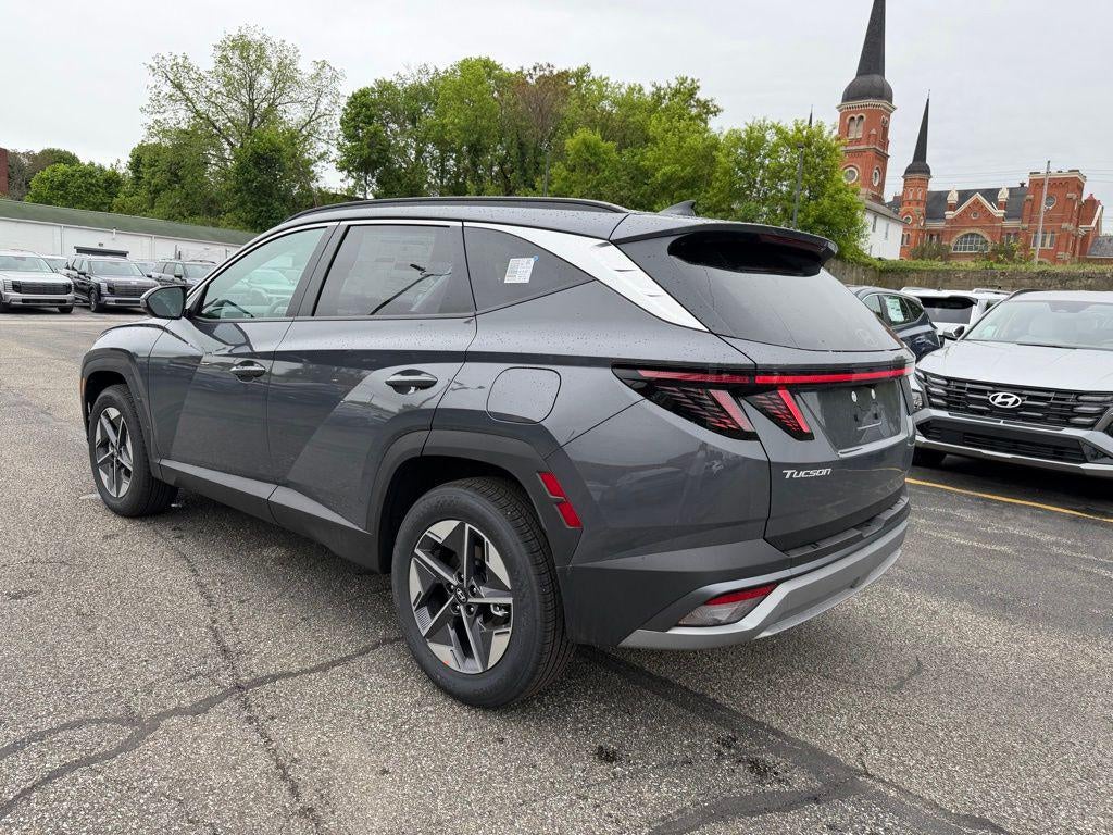 2026 Hyundai TUCSON SEL Premium