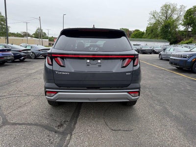 2026 Hyundai TUCSON SEL Premium