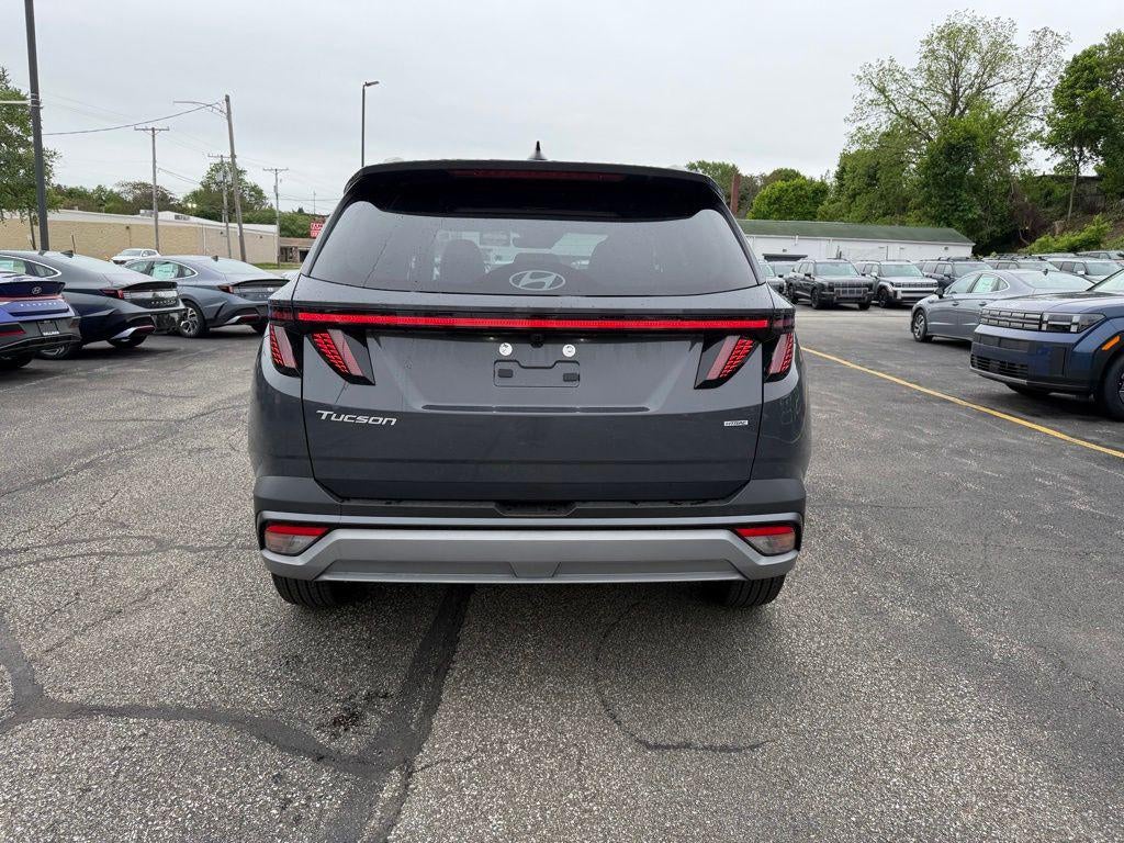 2026 Hyundai TUCSON SEL Premium