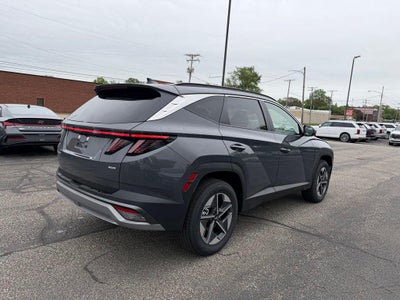 2026 Hyundai TUCSON SEL Premium