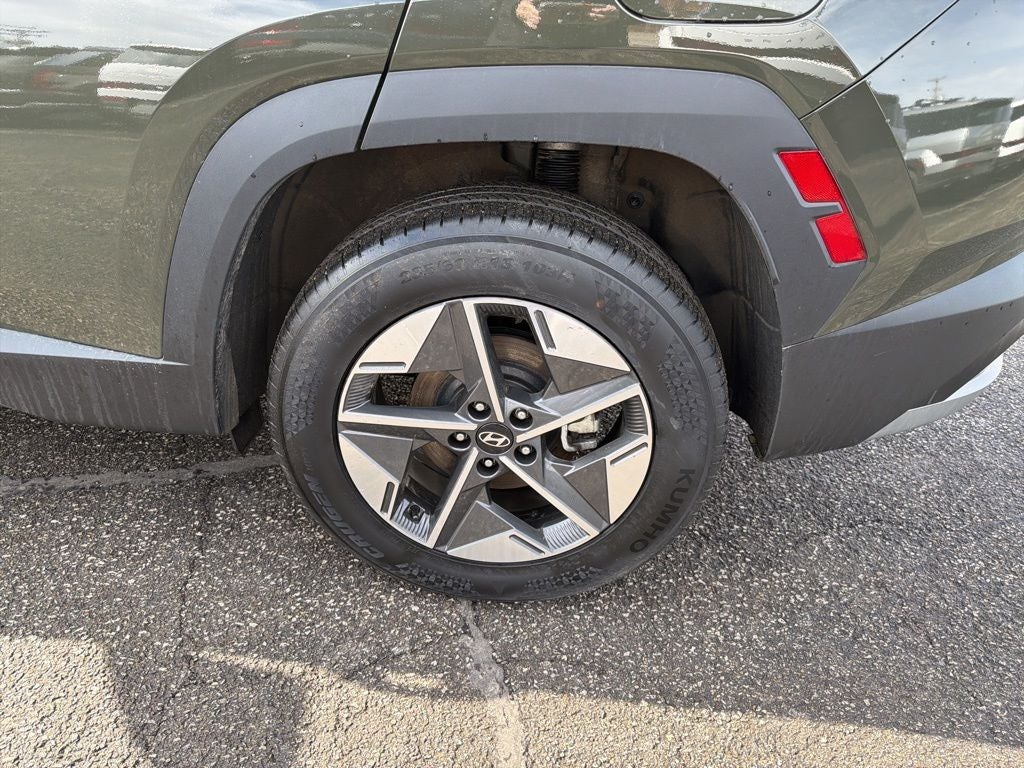 2025 Hyundai TUCSON SEL Convenience