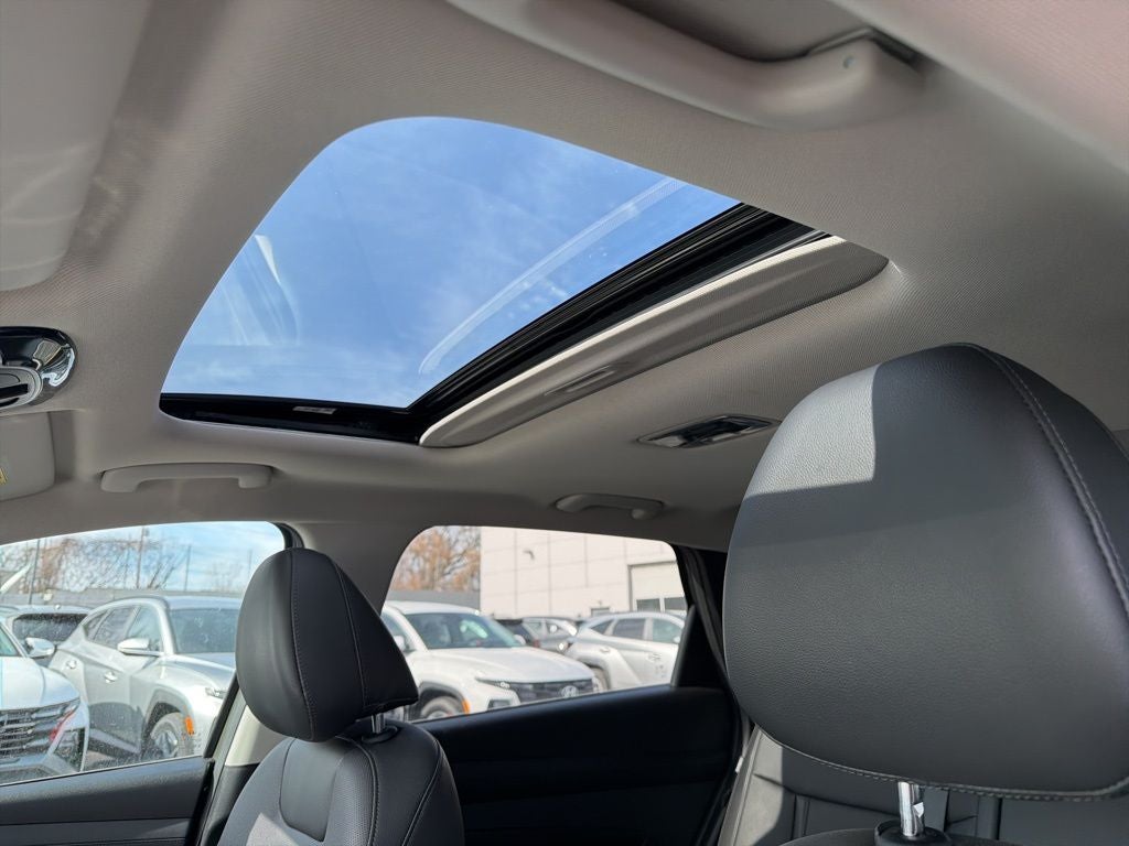 2025 Hyundai TUCSON SEL Convenience
