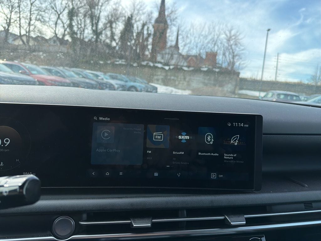 2025 Hyundai TUCSON SEL Convenience