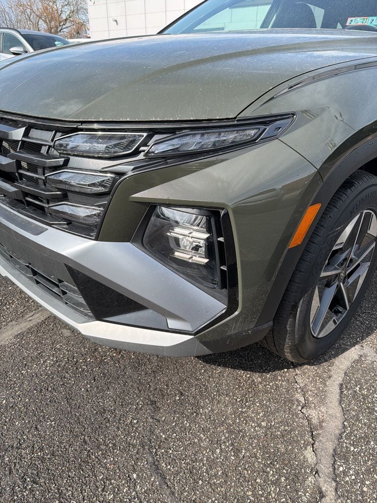 2025 Hyundai TUCSON SEL Convenience