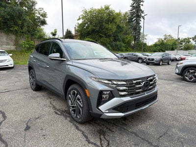 2026 Hyundai TUCSON Limited