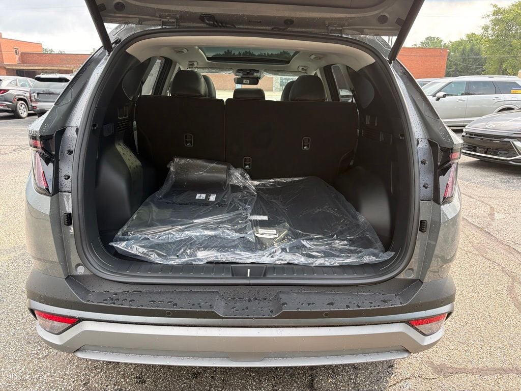 2026 Hyundai TUCSON Limited