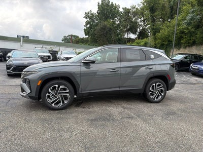 2026 Hyundai TUCSON Limited