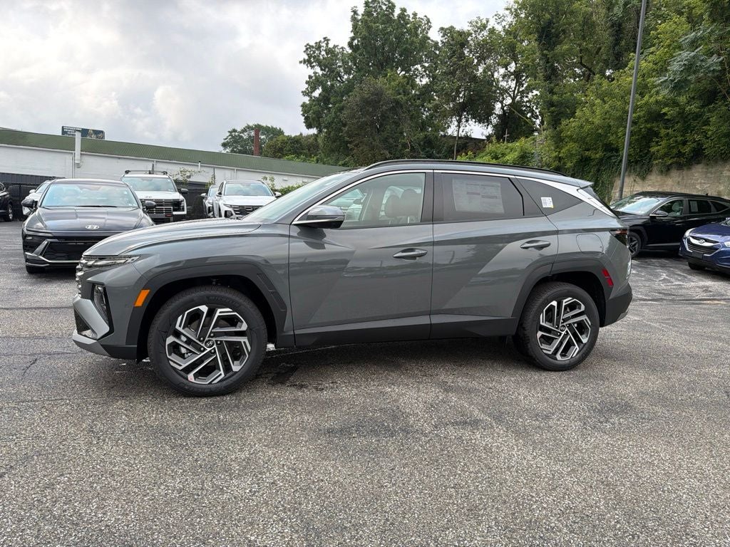 2026 Hyundai TUCSON Limited