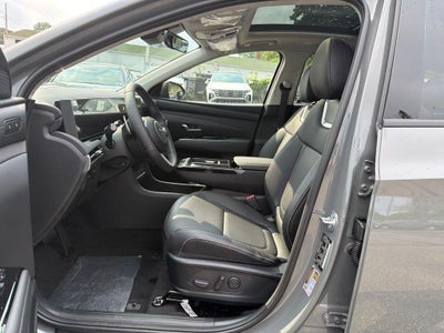 2026 Hyundai TUCSON Limited