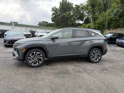 2026 Hyundai TUCSON Limited