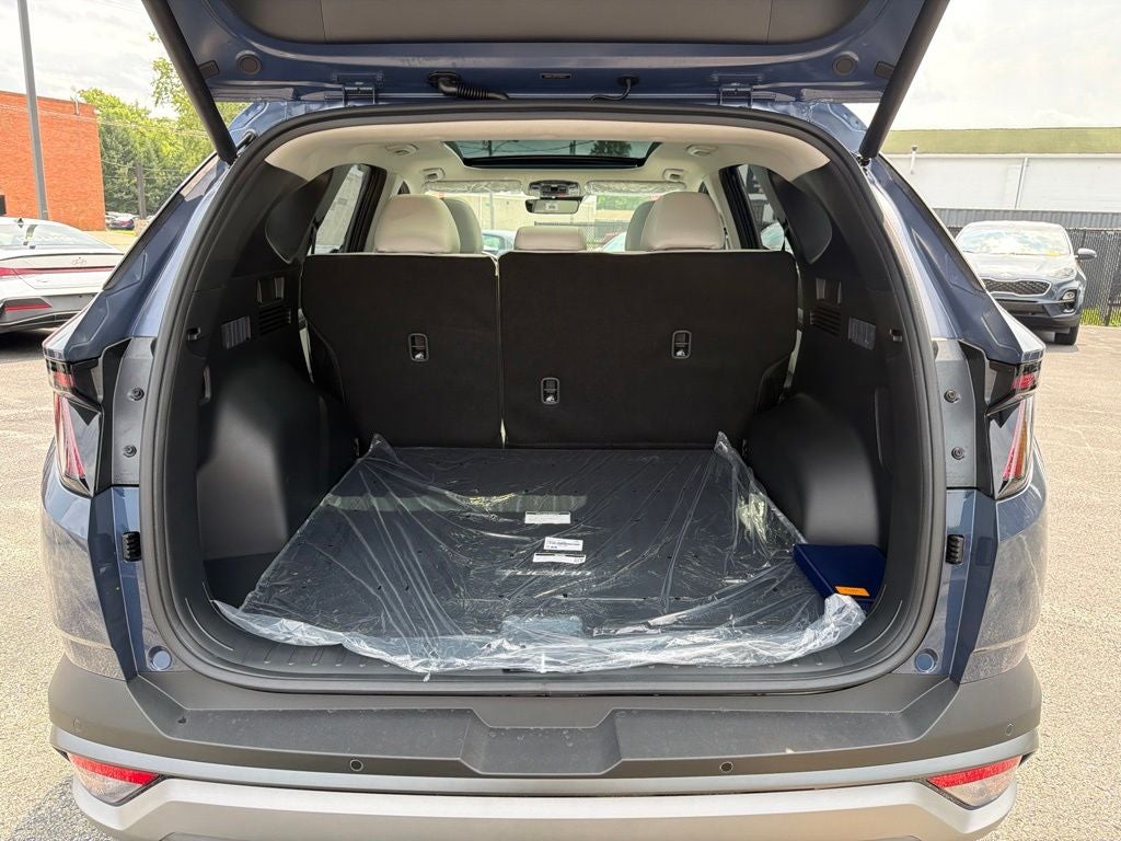 2026 Hyundai TUCSON Limited