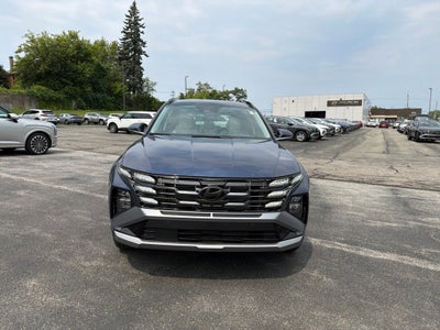 2026 Hyundai TUCSON Limited