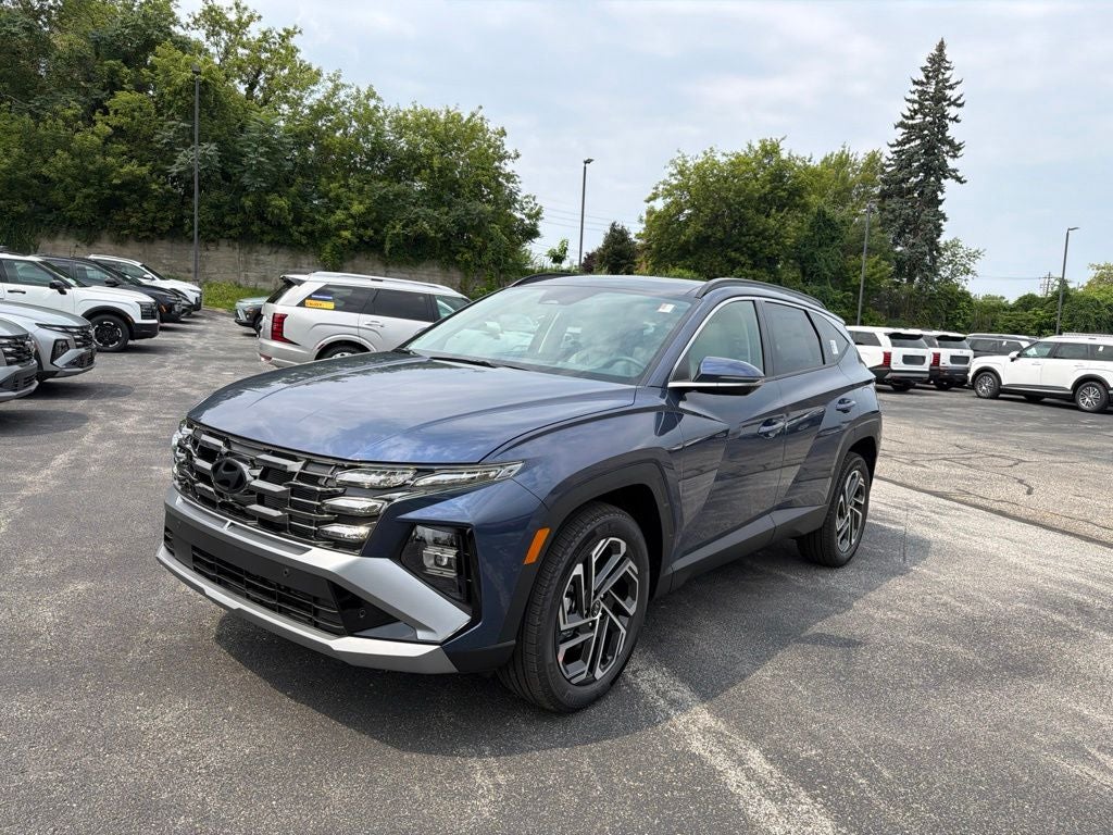 2026 Hyundai TUCSON Limited