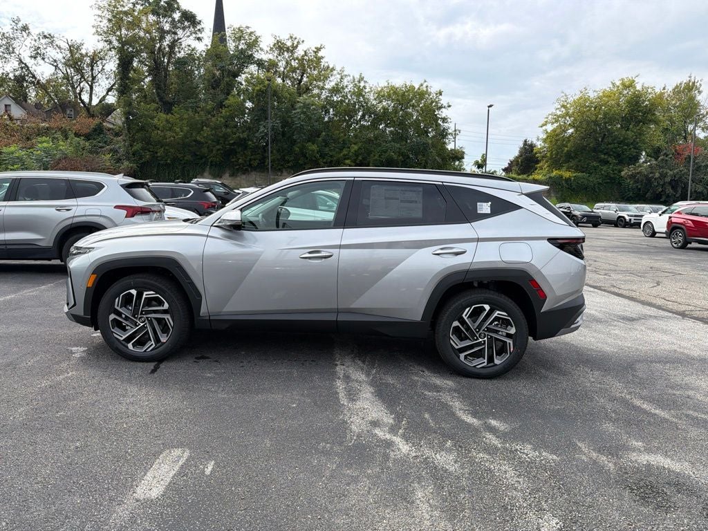 2026 Hyundai TUCSON Limited