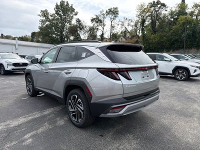 2026 Hyundai TUCSON Limited