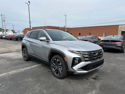 2026 Hyundai TUCSON Limited