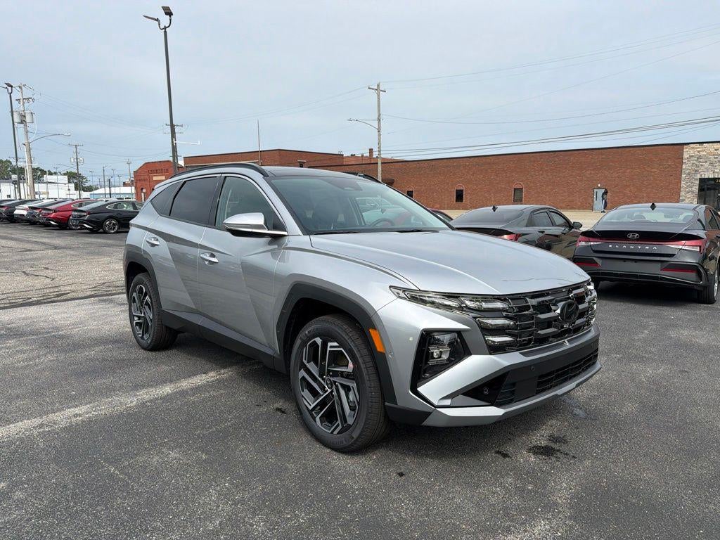 2026 Hyundai TUCSON Limited