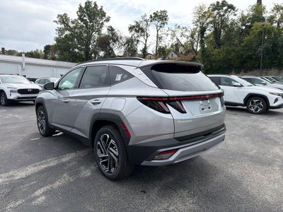 2026 Hyundai TUCSON Limited