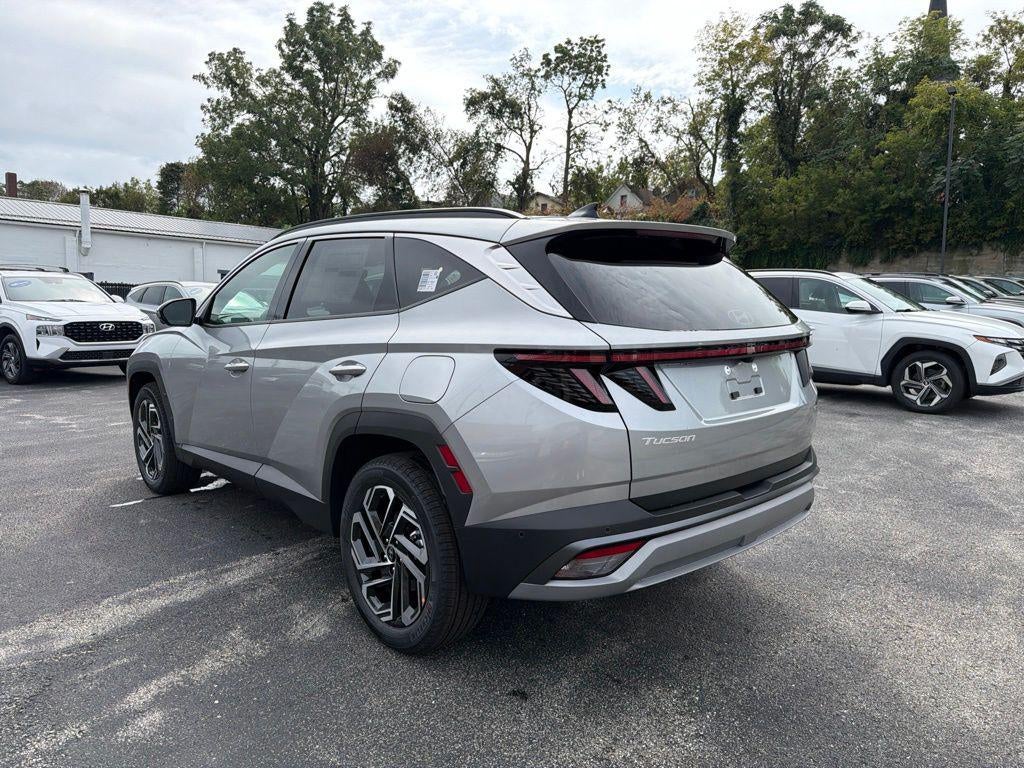 2026 Hyundai TUCSON Limited