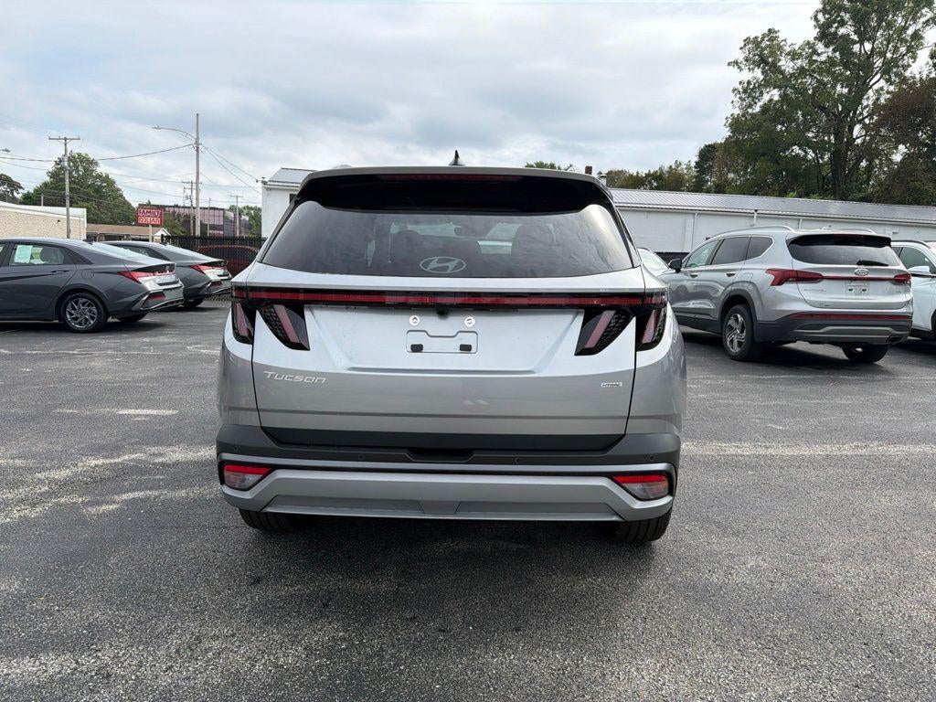 2026 Hyundai TUCSON Limited