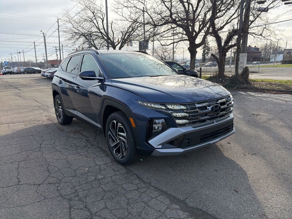 2026 Hyundai TUCSON Limited