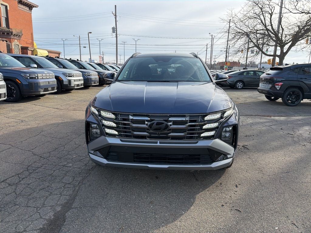 2026 Hyundai TUCSON Limited