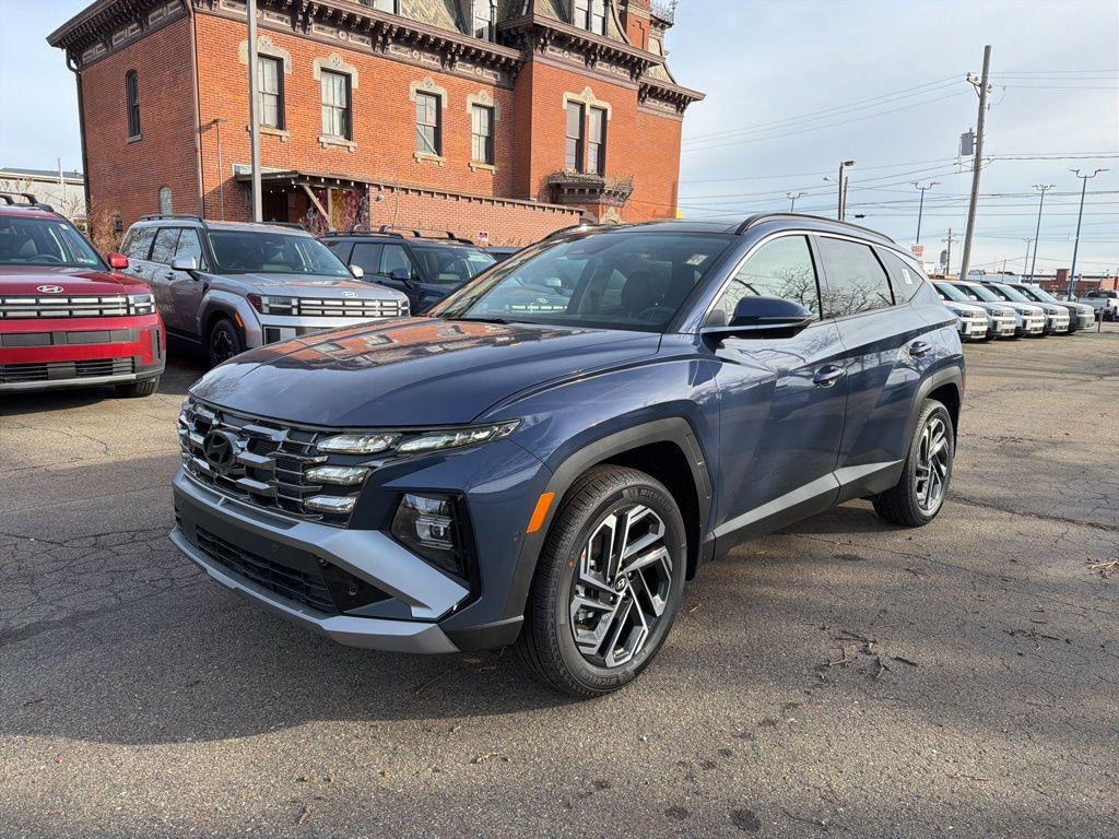 2026 Hyundai TUCSON Limited