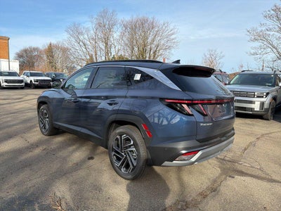 2026 Hyundai TUCSON Limited